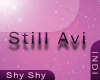 ❥Shy Shy Still Avi