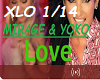 YOKO - Love