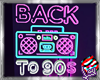 [LD]Back to 90♣Ad