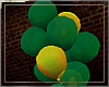 N| Green/Yellow Balloons