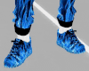 Shoes Animation Blue