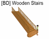 [BD] Wooden Stairs