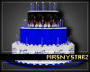 ✮ NyStarz BDay Cake