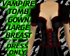 Vampire Tomb Gown