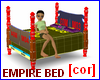 [cor] Empire bed deriv.