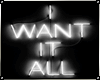 I Want it All.. Animated
