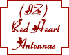 (IZ) Red Heart Antennas
