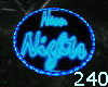 Neon Nights Rug