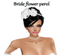 bride flower perola 