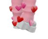 8↳ Lover Heart boots