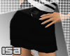 #Isa-Classy Mini Skirt/B