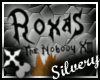 [Sil]Roxas HeadSign