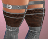 EML Add on Boots Grey