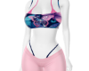 Butterfly Hottie Set