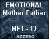 [AZ] MIX EMOTIONAL M - F