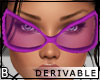 DRV Butterfly Glasses