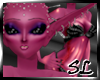 [SL] Alien skin pink