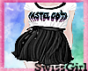 SG Pastel Goth Top+Skirt