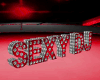 Passion SEXY DJ Sign