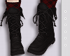  ♛' Goth , boots