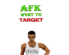 AFK Target