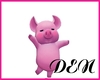 Daisy The Pet Pig [F]