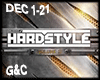 Hardstyle DEC 1-21