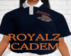 Royalz [F] Staff uniform