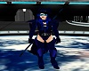 Howl Suit Blue F V1