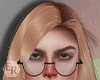 𝓔. Opaletti Blonde