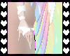 Rainbow Unicorn Gloves