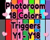 Photoroom 18 Colors 💋