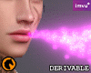 Dragon's Breath Pink