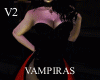 Empress Vampire Gown V2