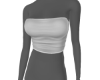 TC Top Basic White