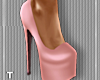 Pink Shimmer Heels