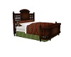Cozy Plaid Cuddle Bed II