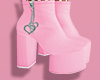 "Pink Boot"
