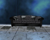 Elegant Black sofa