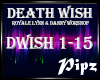*P* Death Wish
