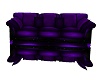 Black Purple Sofa 1