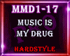 â£ Music is My Drug