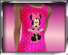 MINNIE MOUSE ROMPER PINK