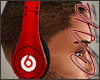 Beats By Dre | Red