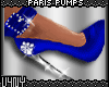 V4NY|Paris Pumps