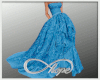 Lyra 2 Dream Gown Aqua