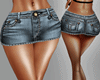 skirt jeans - 1