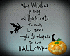 {T} Halloween #1 Wall Qu