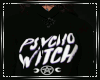 ☾ Med Psycho Witch