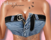 💘 Top Jean RL